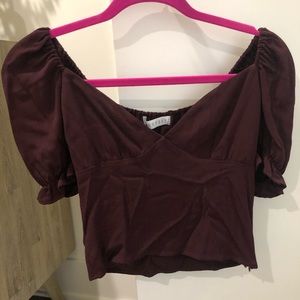 Flynn Sky Top